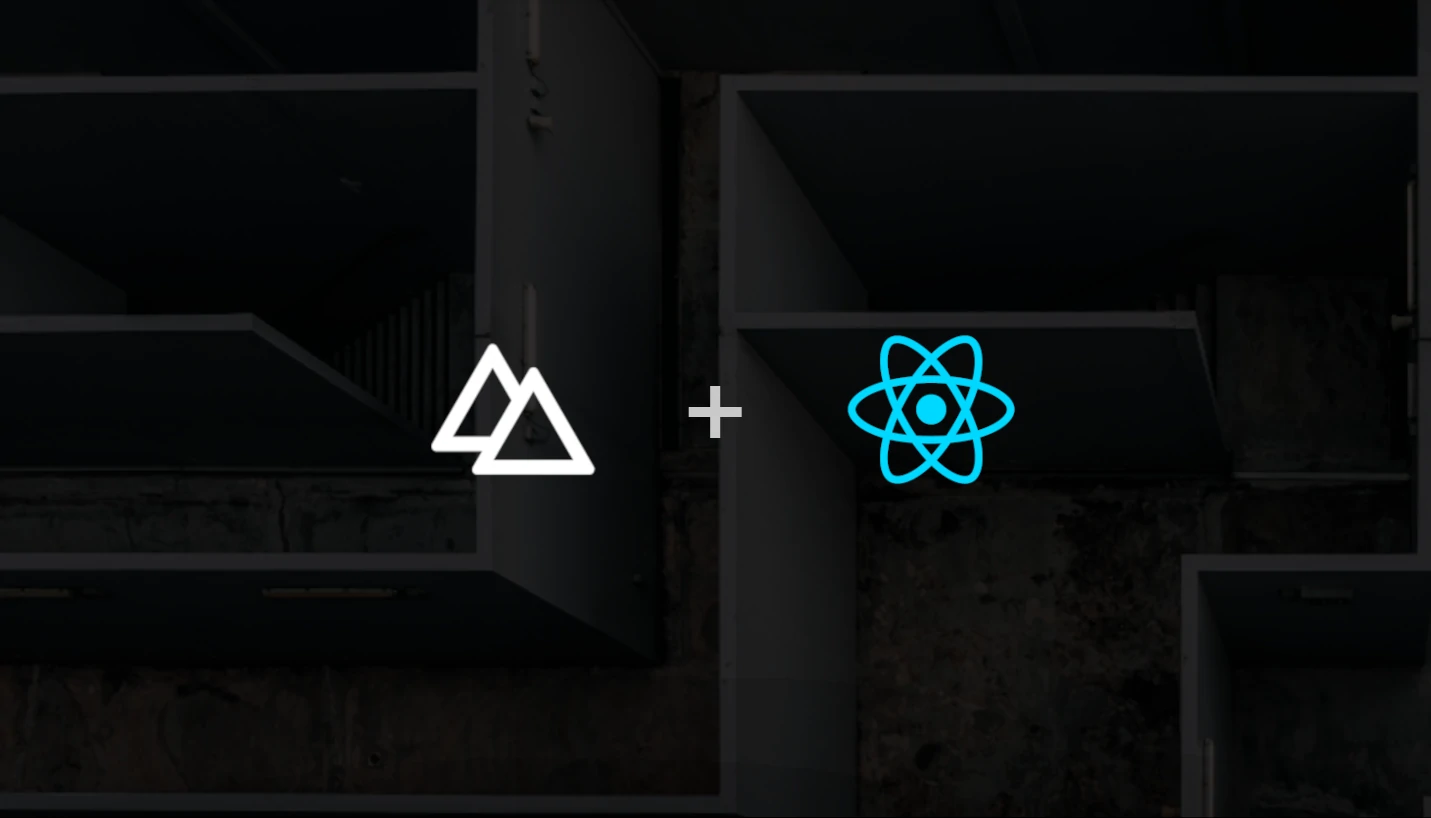 Build a Fullstack app with Adonis and React